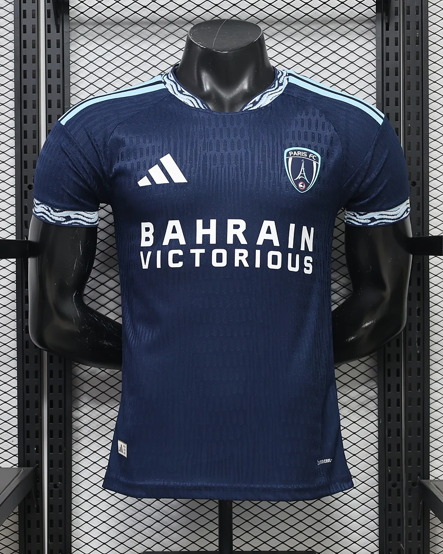 Camisola Paris FC 26/27 Principal Versão Jogador