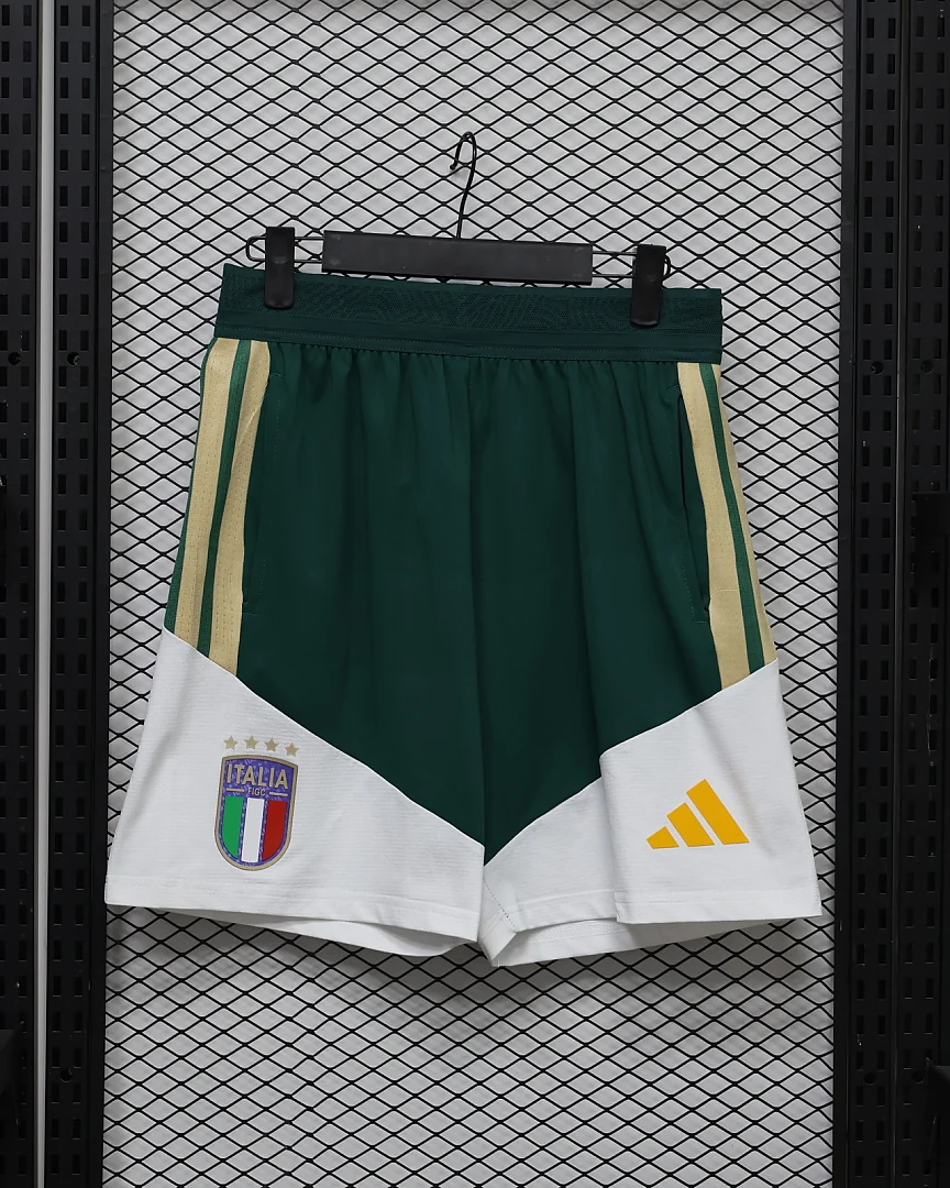 Calções Itália 26/27 Versão Jogador