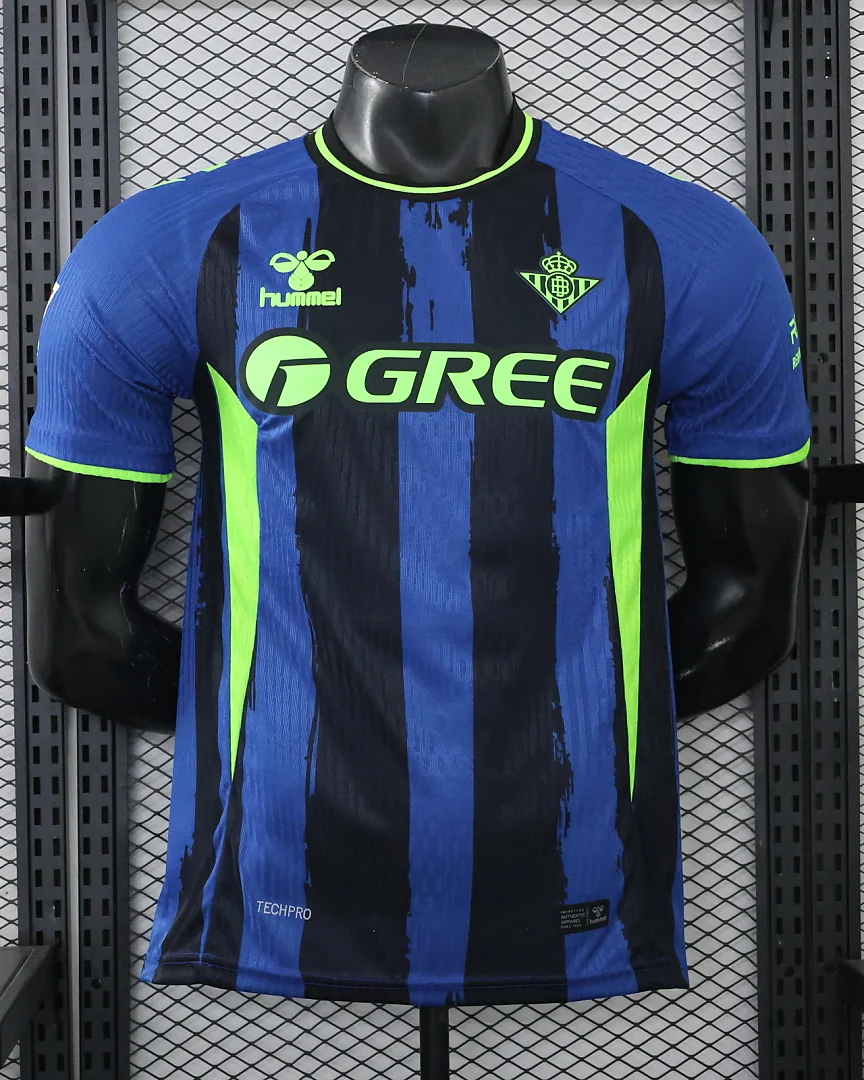 Camisola Real Betis 26/27 Alternativa Versão Jogador
