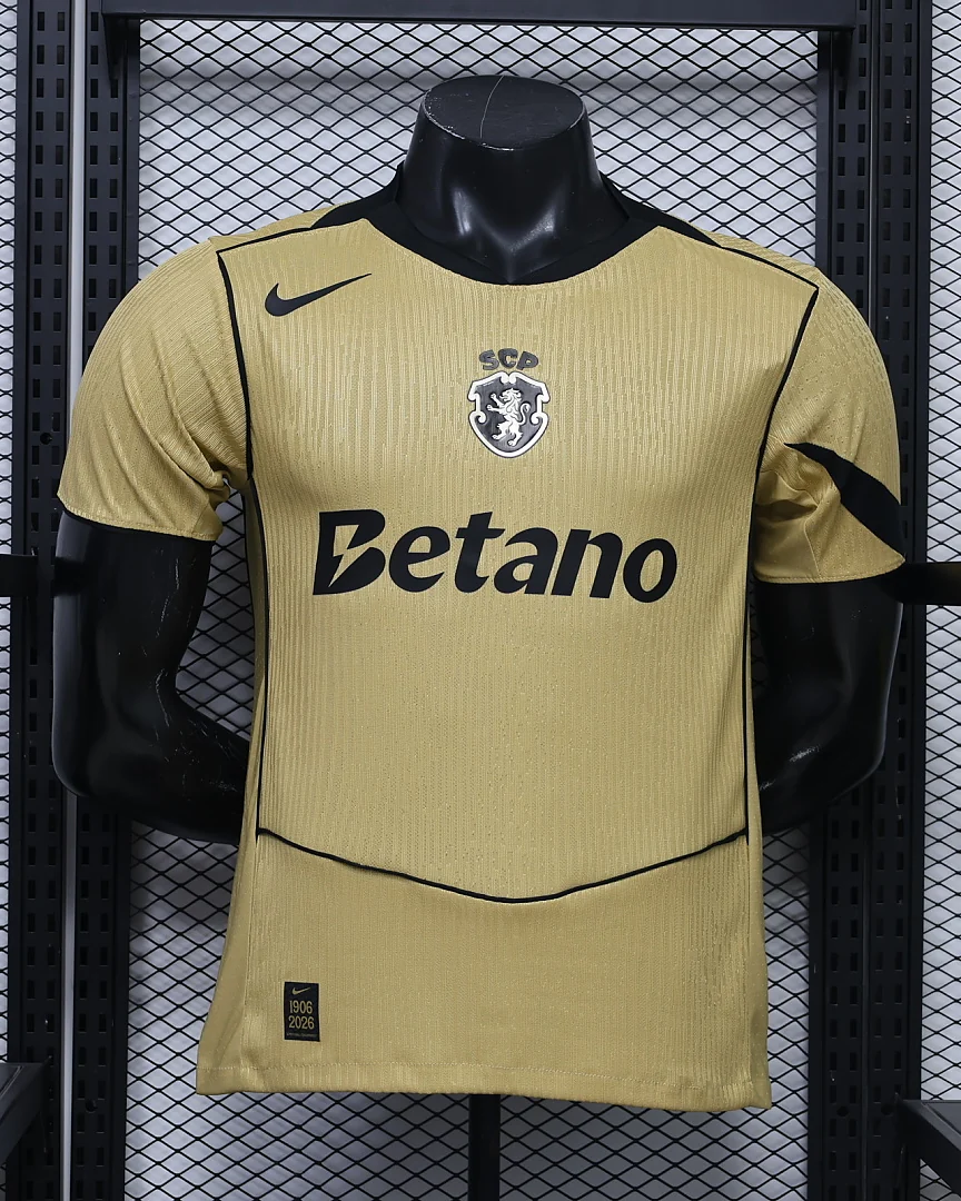 Camisola Sporting CP 26/27 Alternativa