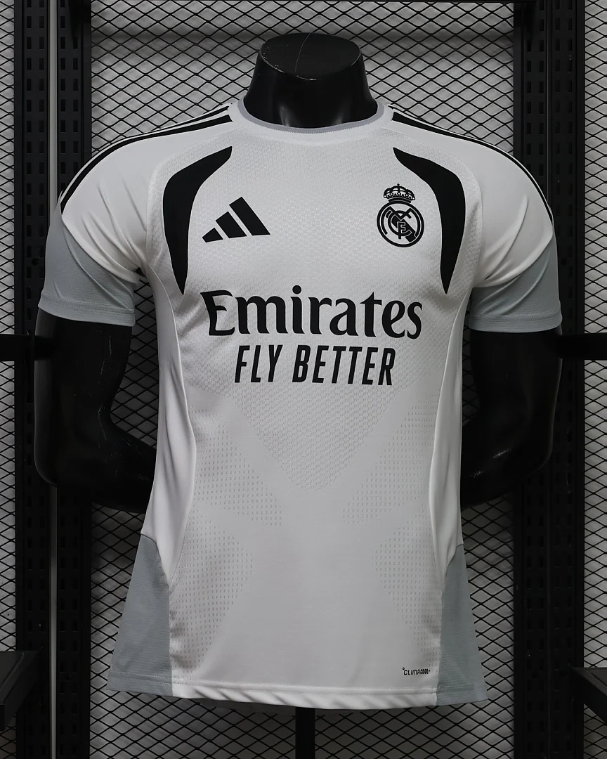 Camisola Real Madrid 26/27 Branca