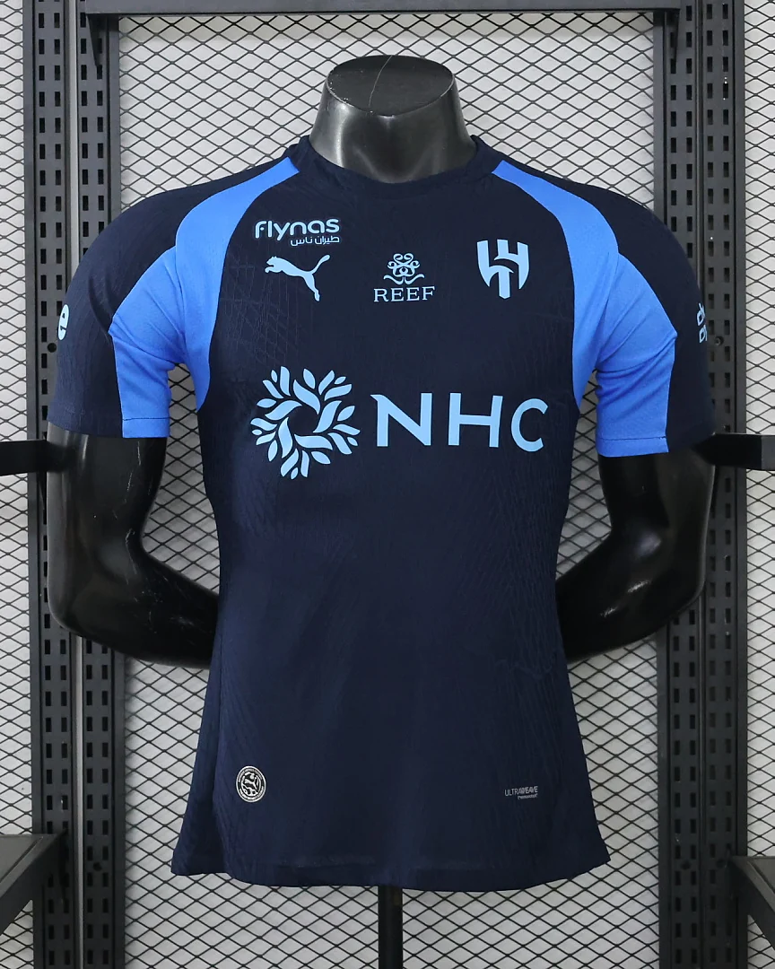 Camisola Al-Hilal 26/27 Alternativa