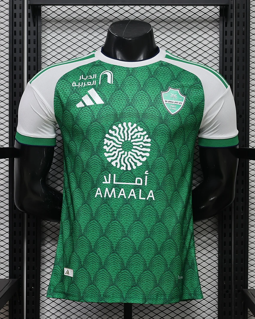 Camisola Al-Ahli 26/27 Principal