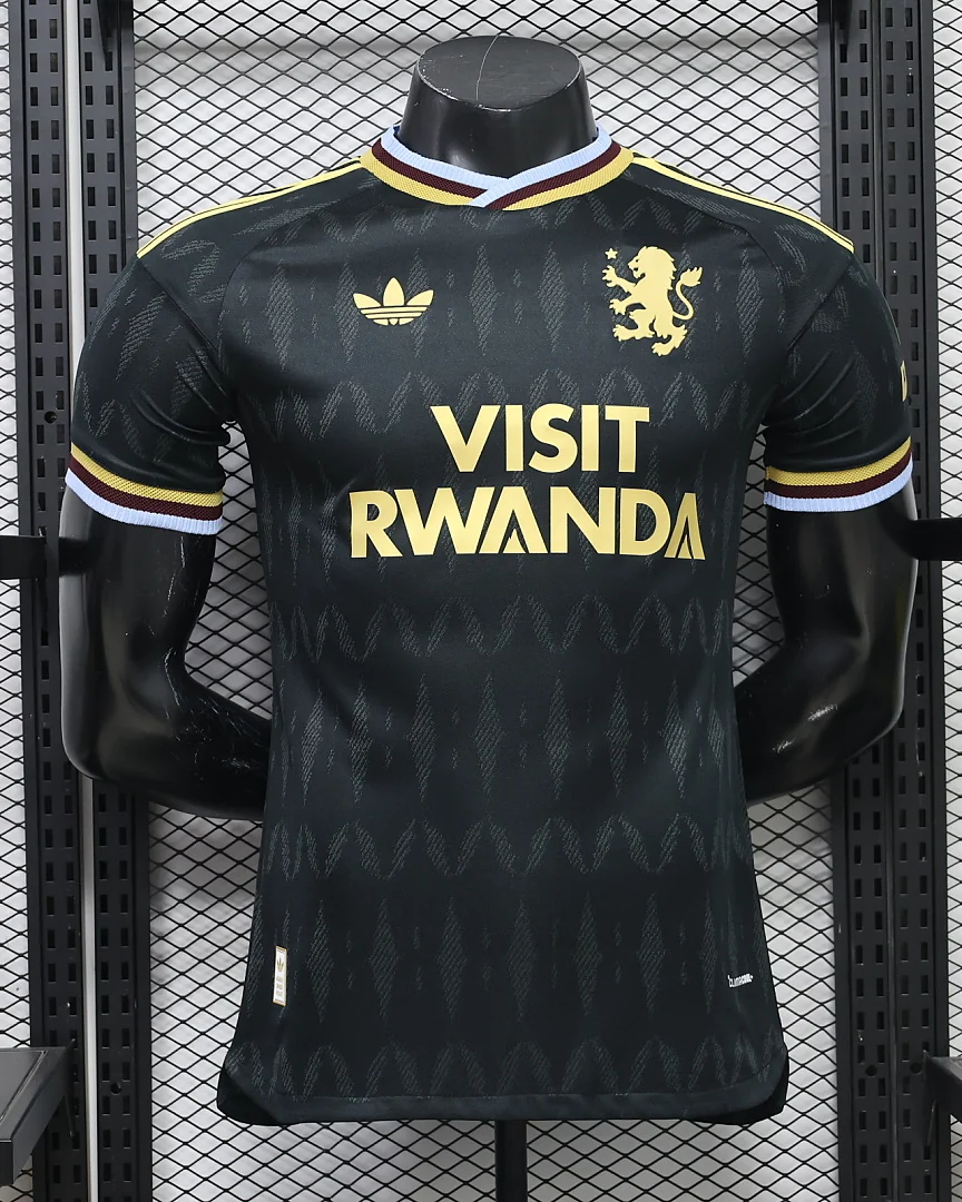 Camisola Aston Villa 26/27 Alternativa