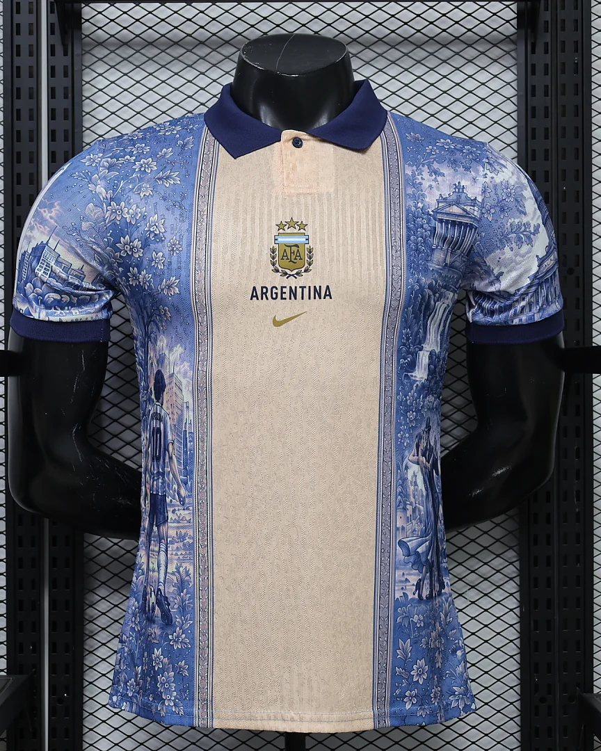Camisola Argentina 26/27 Edição Especial