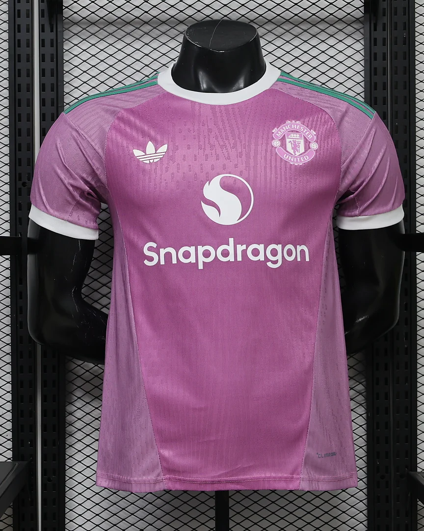 Camisola de Treino Manchester United 26/27 Versão Jogador