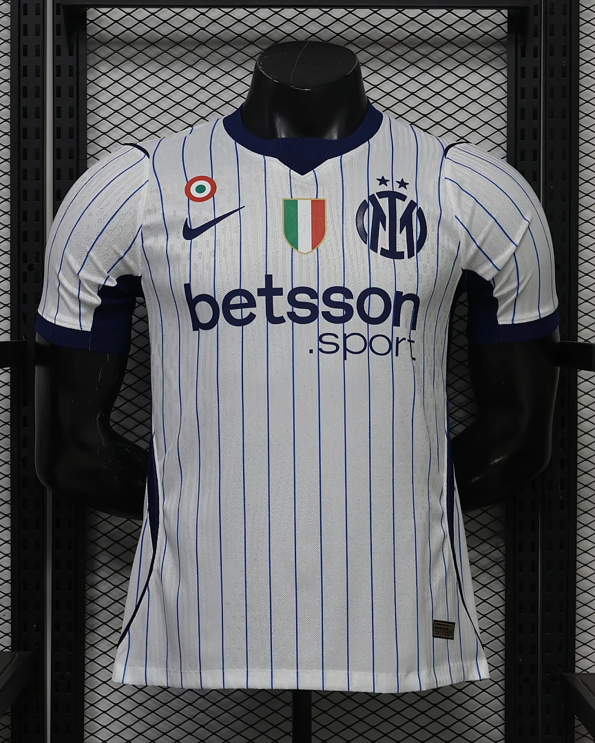 Camisola Inter de Milão 26/27 Alternativa