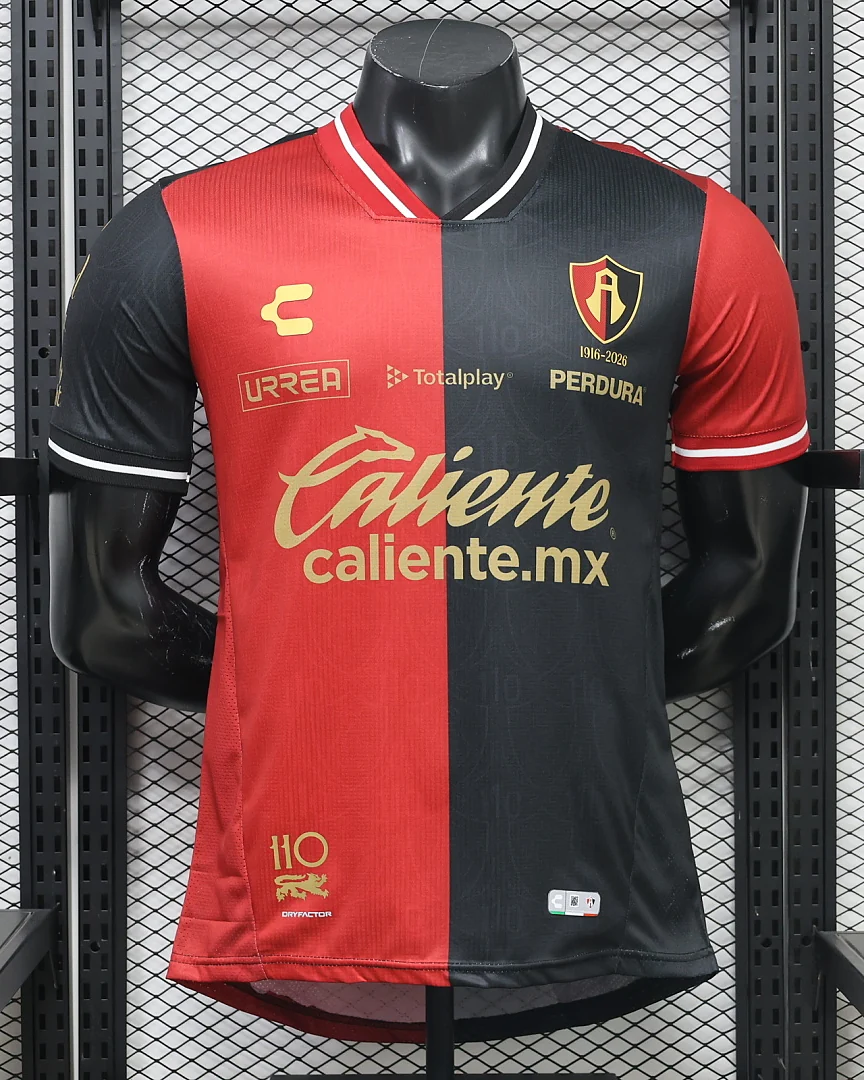 Camisola Atlas 26/27 Principal Versão Jogador