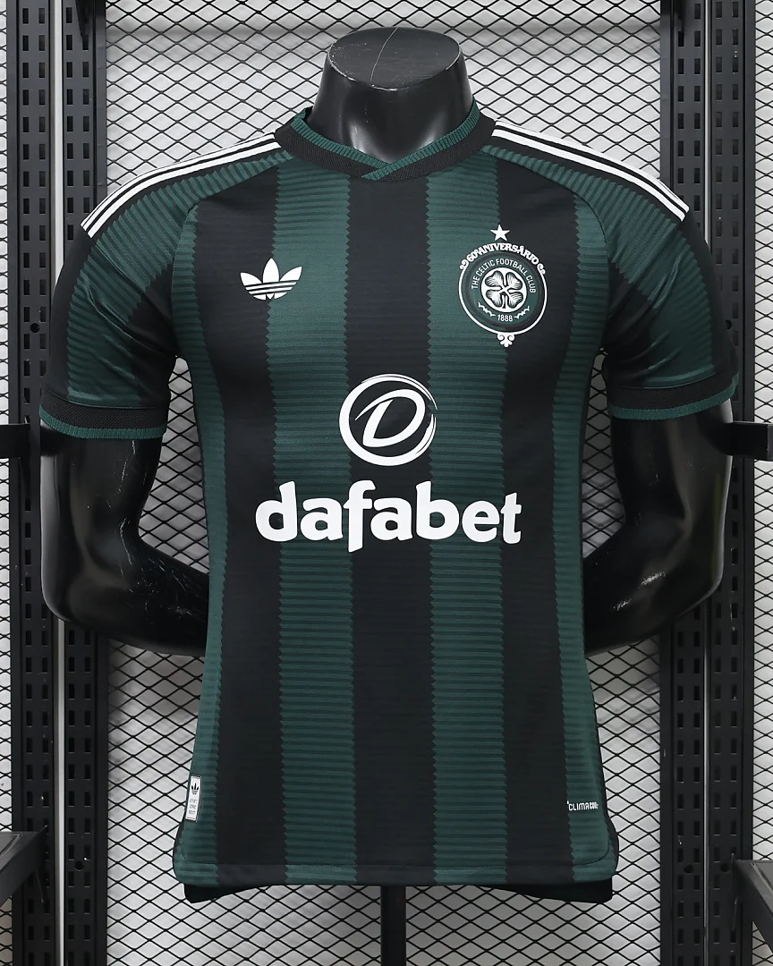 Camisola Celtic 26/27 Alternativa