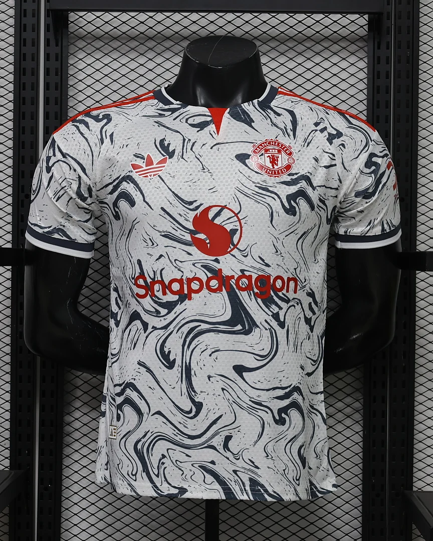 Camisola Manchester United 26/27 Edição Especial