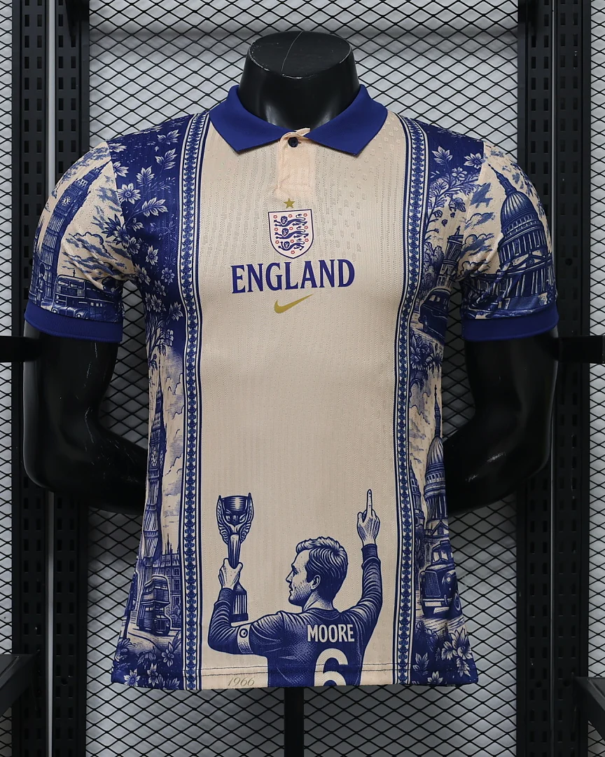 Camisola Inglaterra 26/27 Edição Especial Versão Jogador