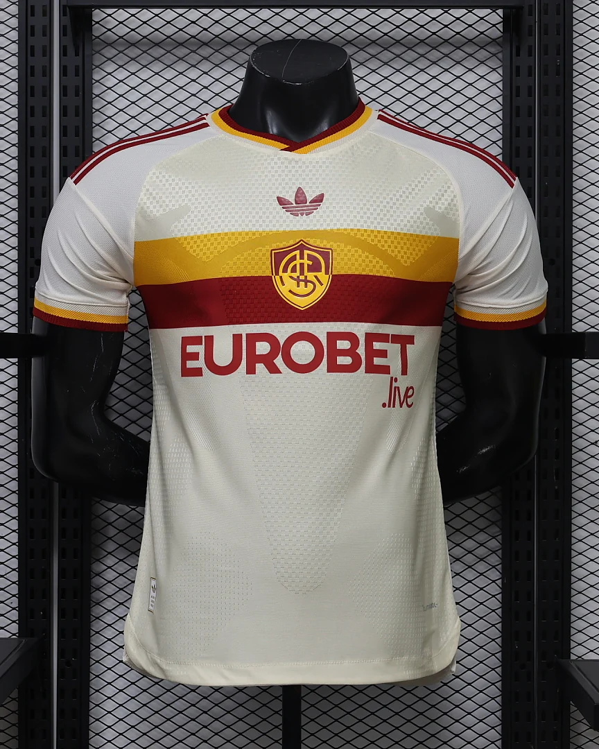 Camisola AS Roma 26/27 Alternativa