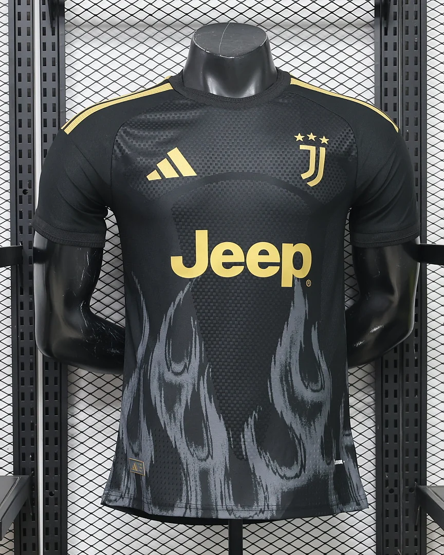 Camisola Juventus 26/27 Alternativa Versão Jogador