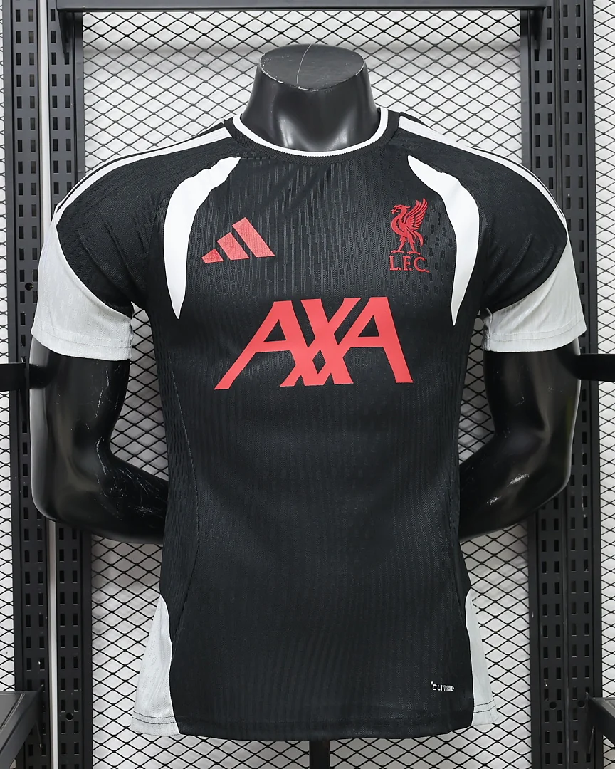 Camisola de Treino Liverpool 26/27 Versão Jogador