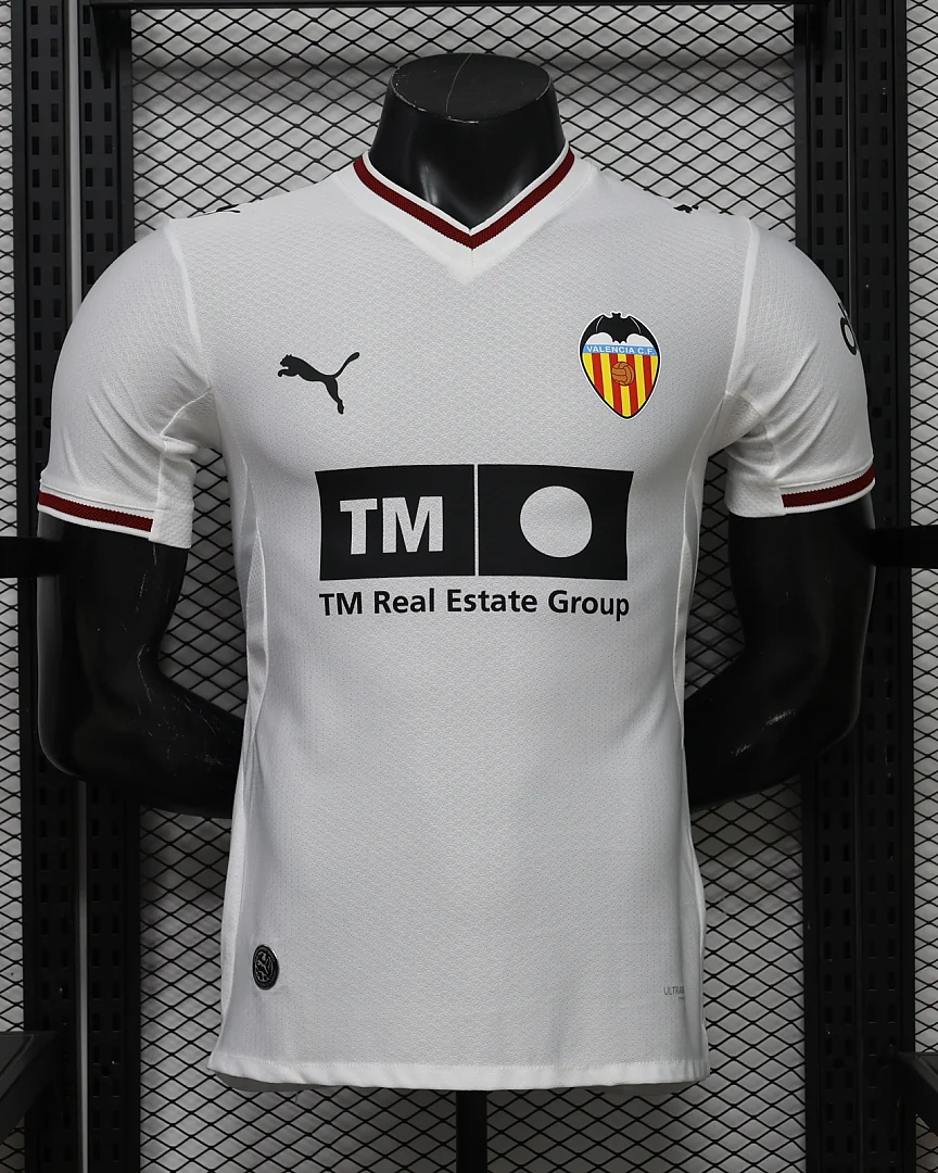 Camisola Valência 26/27 Principal Versão Jogador