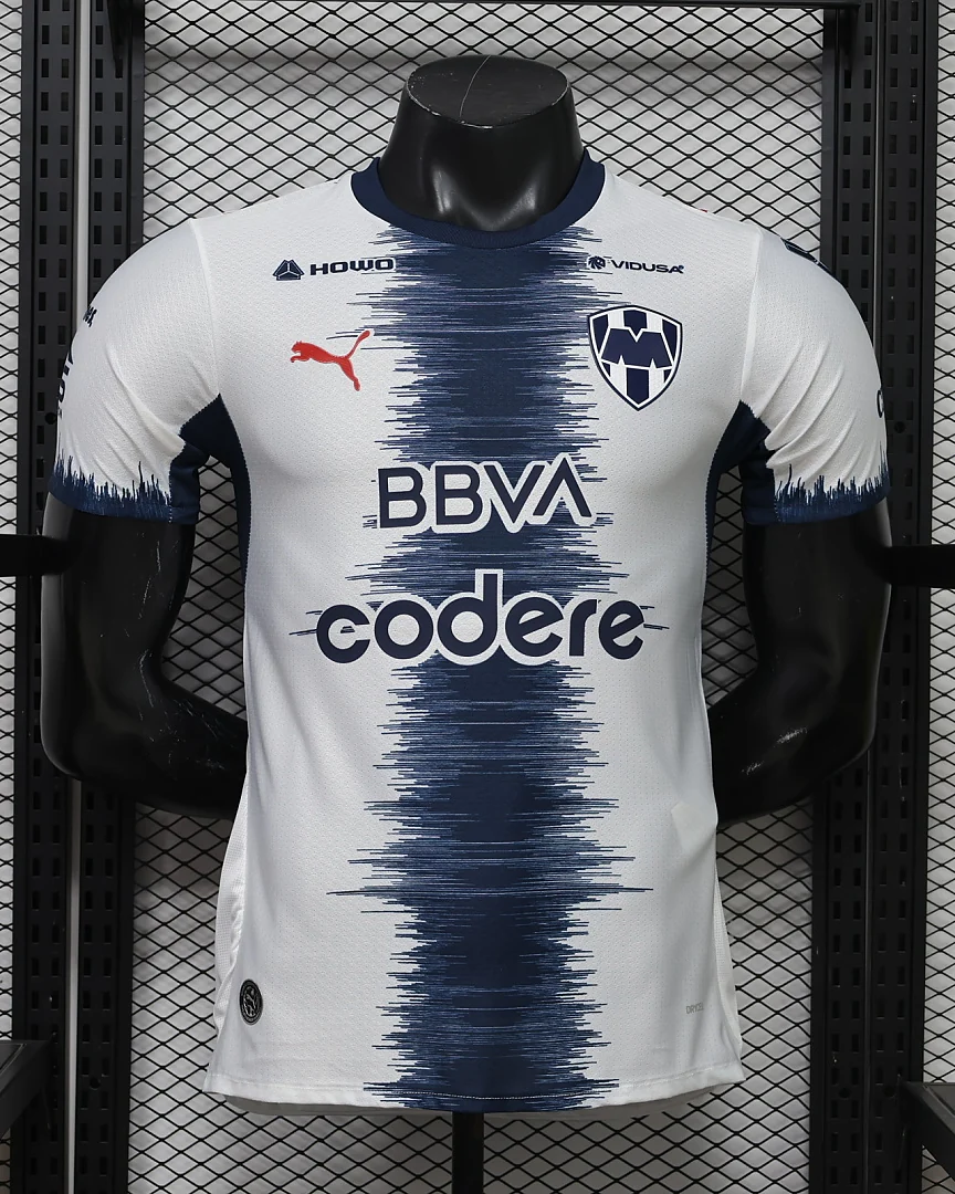 Camisola Monterrey 26/27 Alternativa