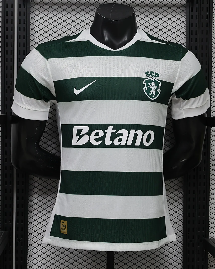 Camisola Sporting CP 26/27 Principal