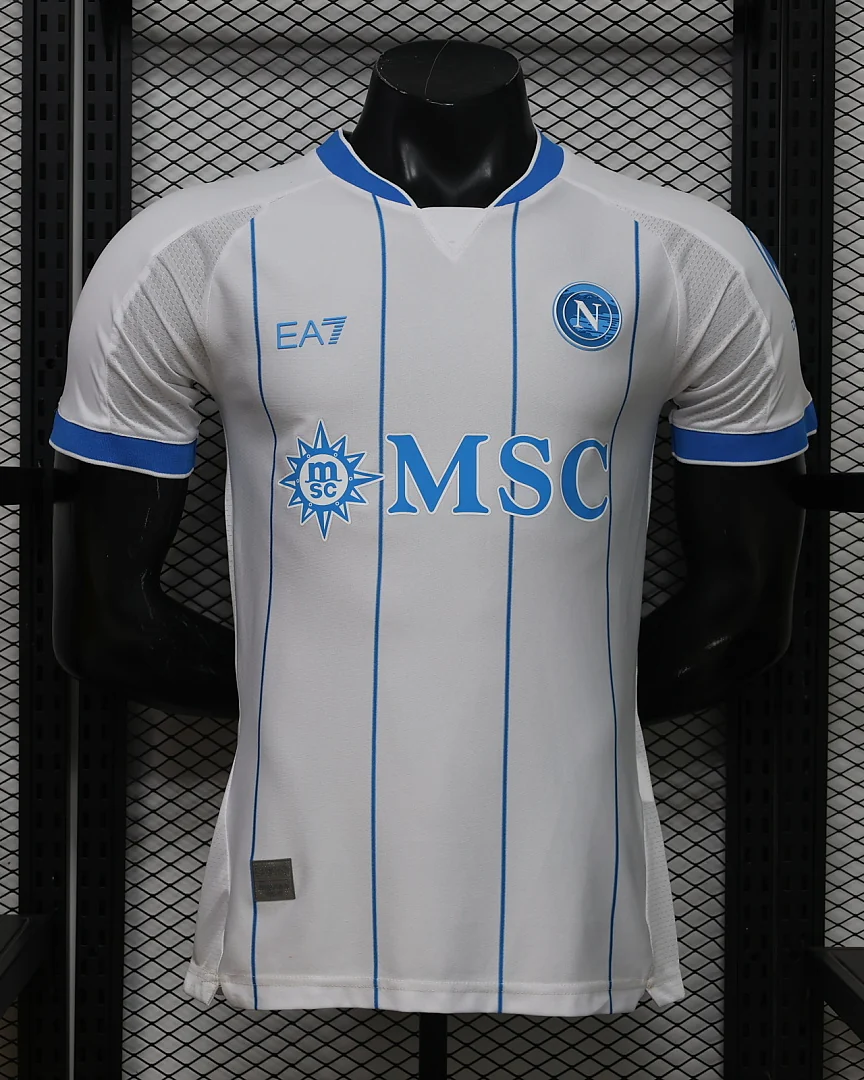 Camisola Nápoles 26/27 Alternativa