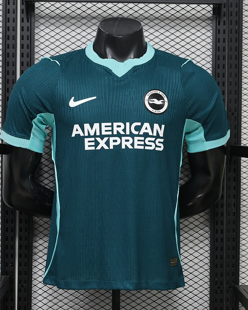 Camisola Brighton 26/27 Alternativa Versão Jogador