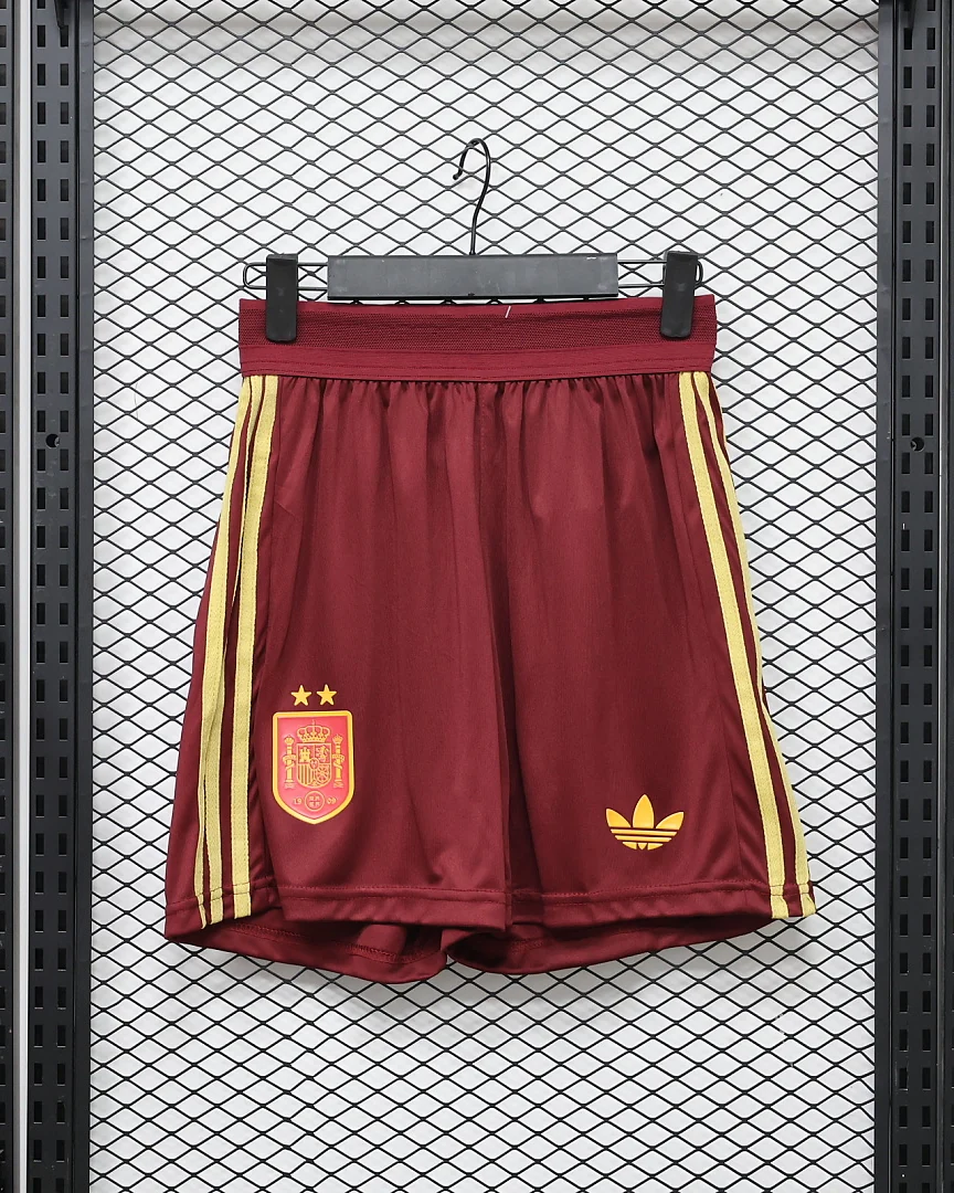 Calções Espanha 26/27 Alternativa