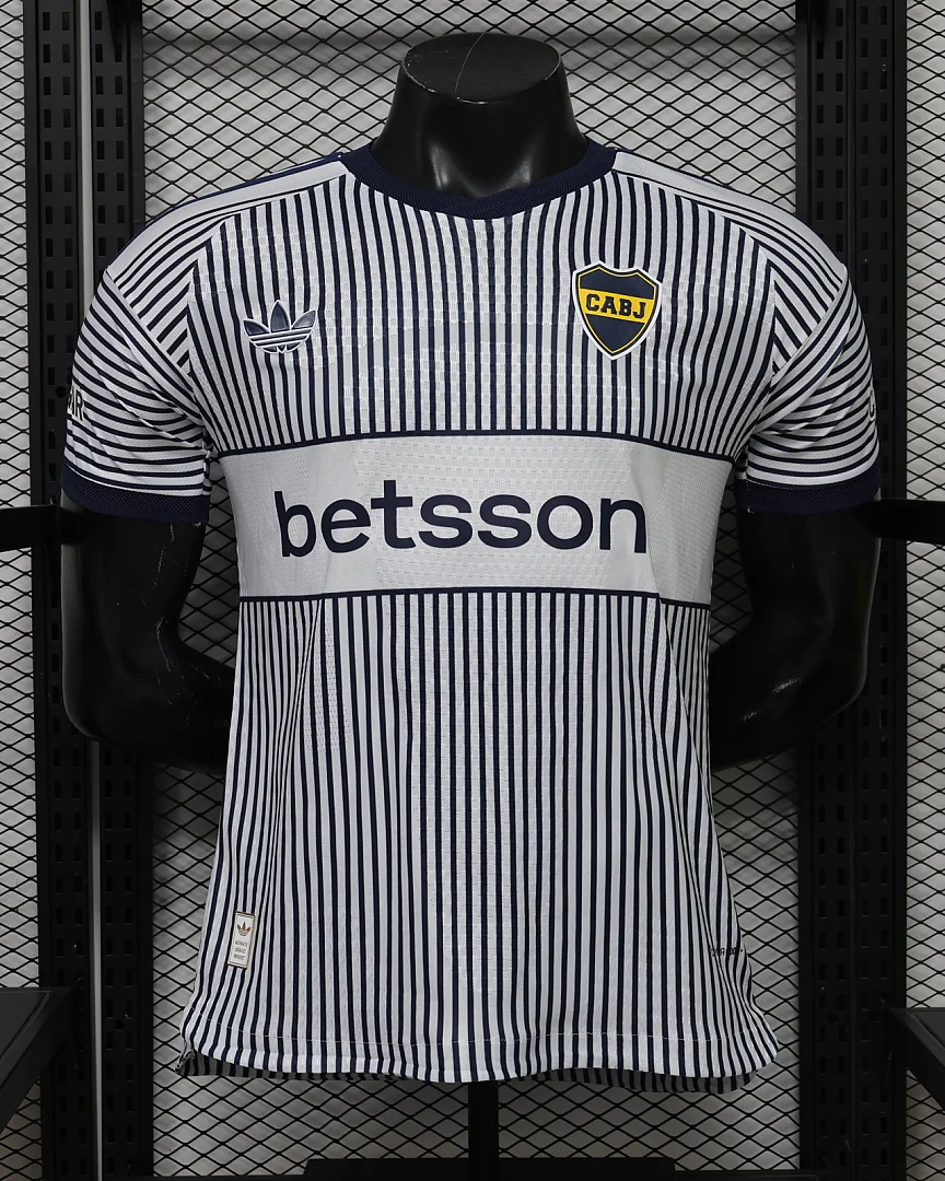 Camisola Boca Juniors 26/27 Alternativa