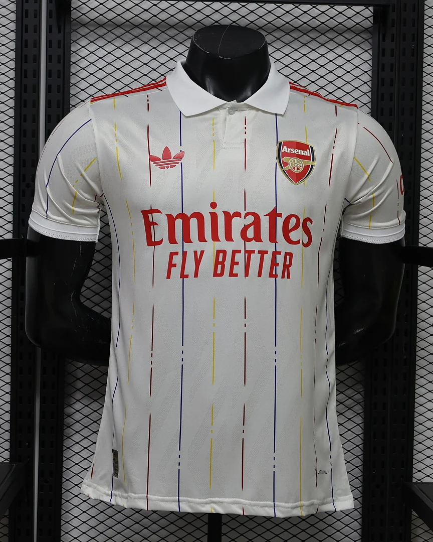 Camisola Arsenal 26/27 Lifestyle