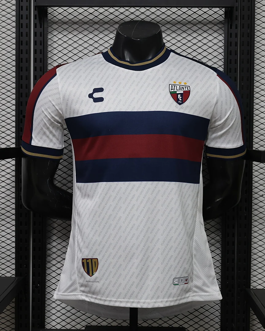Camisola Atlante 26/27 Alternativa