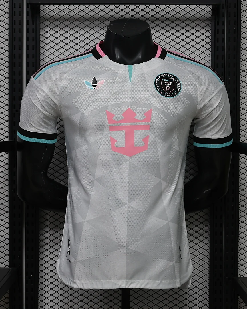 Camisola Inter Miami 26/27 Alternativa