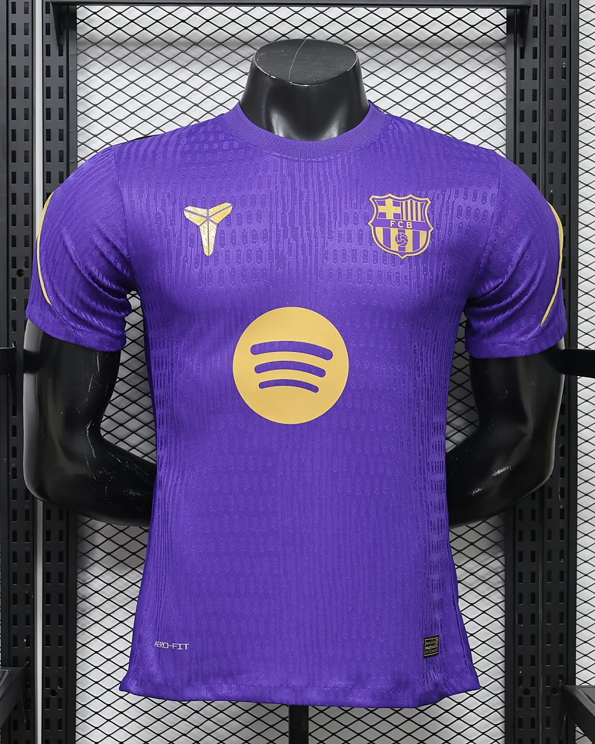 Camisola de Treino Barcelona 26/27 Versão Jogador