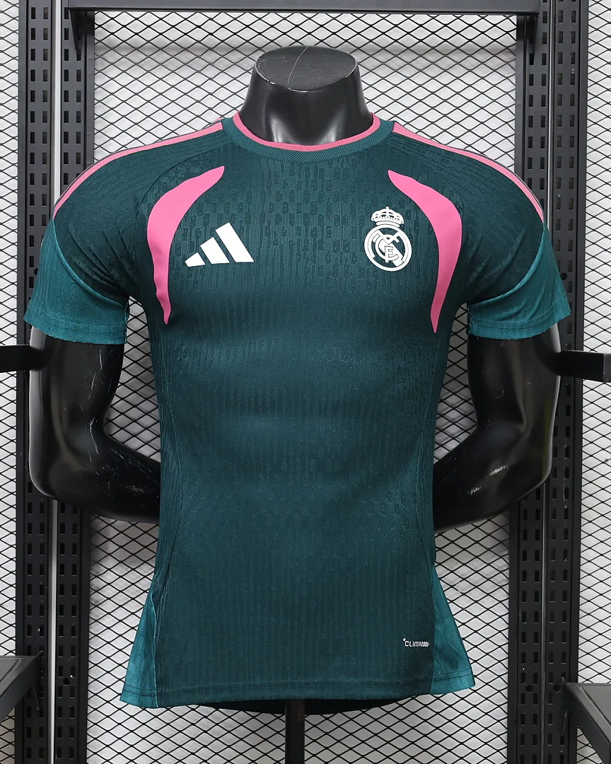 Camisola de Treino Real Madrid 26/27 Versão Jogador