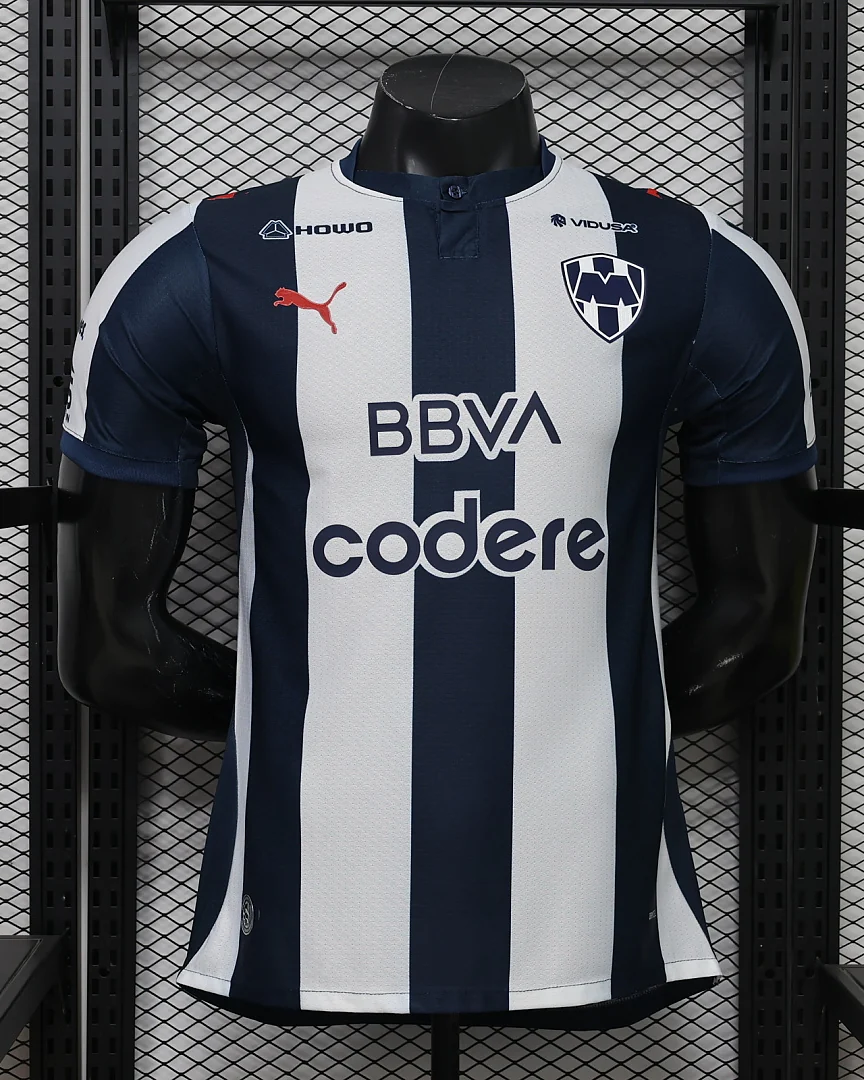 Camisola Monterrey 26/27 Principal