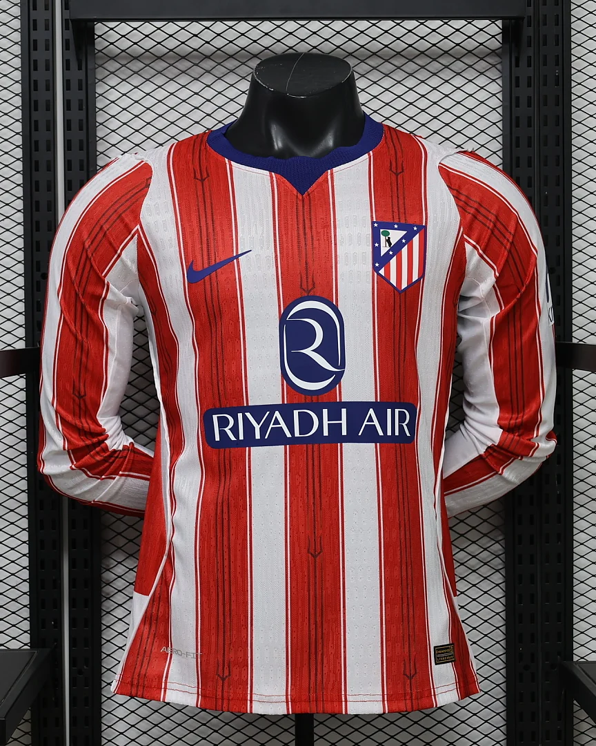 Camisola Atlético de Madrid 26/27 Principal