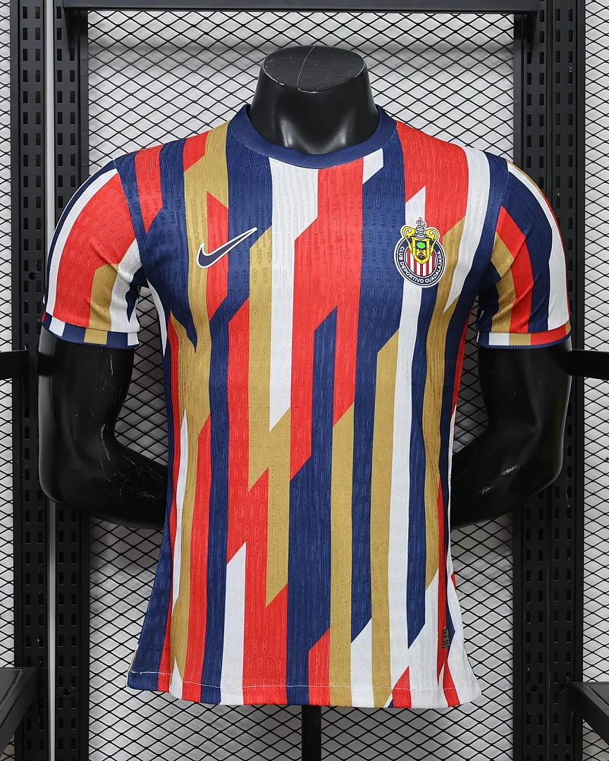 Camisola de Treino Chivas de Guadalajara 26/27 Versão Jogador