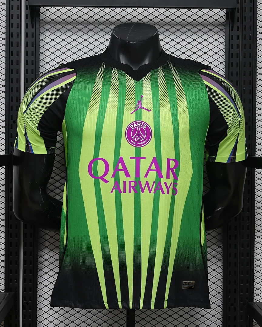 Camisola Paris Saint-Germain 26/27 Edição Especial Verde
