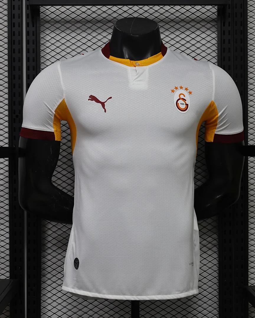 Camisola Galatasaray 26/27 Alternativa Versão Jogador