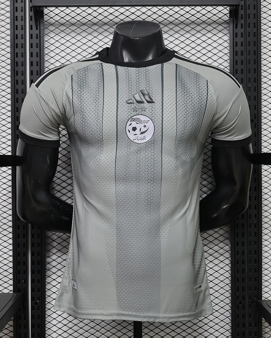 Camisola Argélia 26/27 Edição Especial Versão Jogador