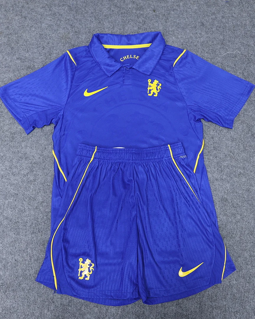 Conjunto Chelsea 26/27 Principal