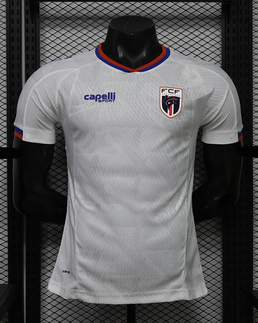 Camisola Cabo Verde 26/27 Principal Versão Jogador
