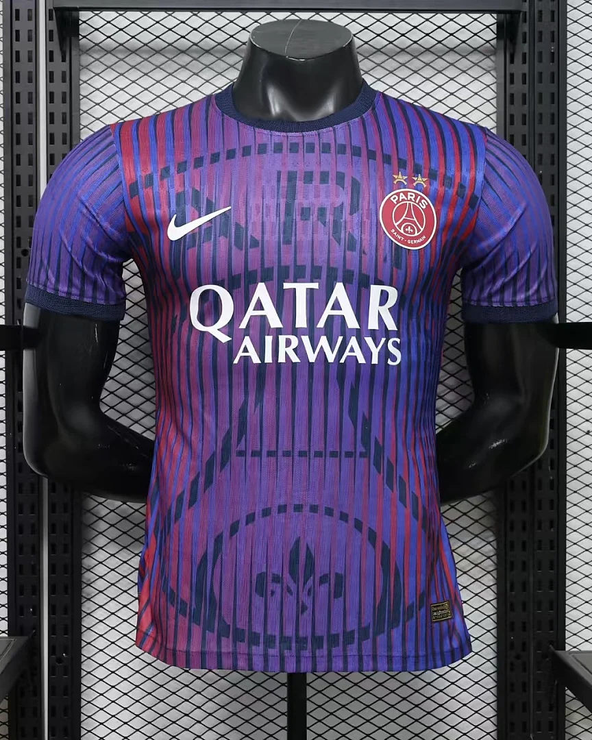 Camisola Paris Saint-Germain 26/27 Edição Especial · Modelo 3
