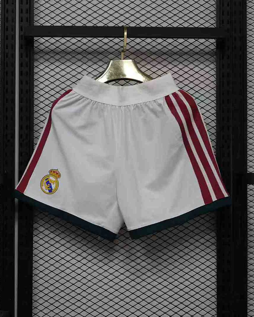 Calções Real Madrid 2026 Principal