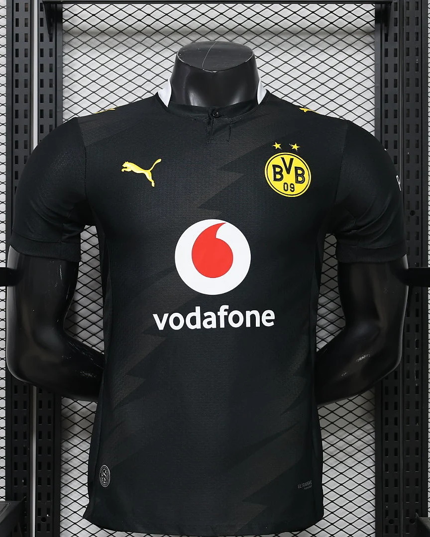Camisola Borussia Dortmund 26/27 Alternativa Versão Jogador