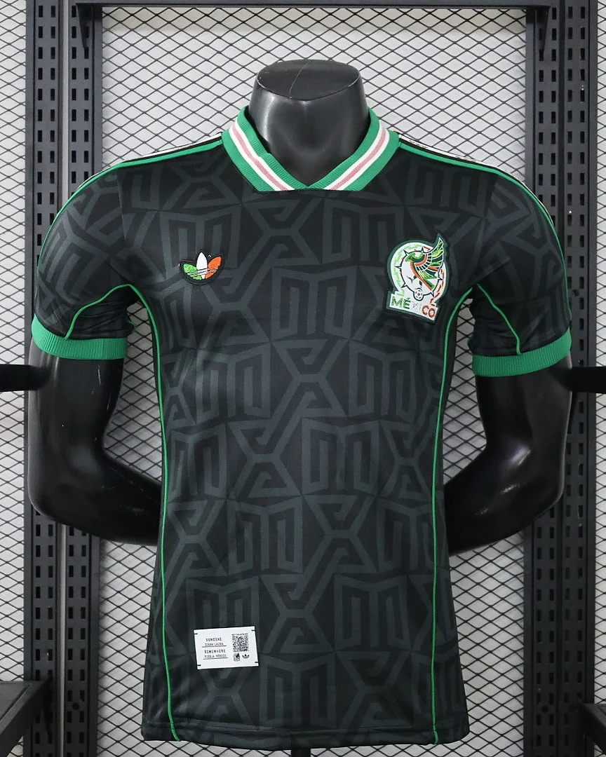 Camisola México 26/27