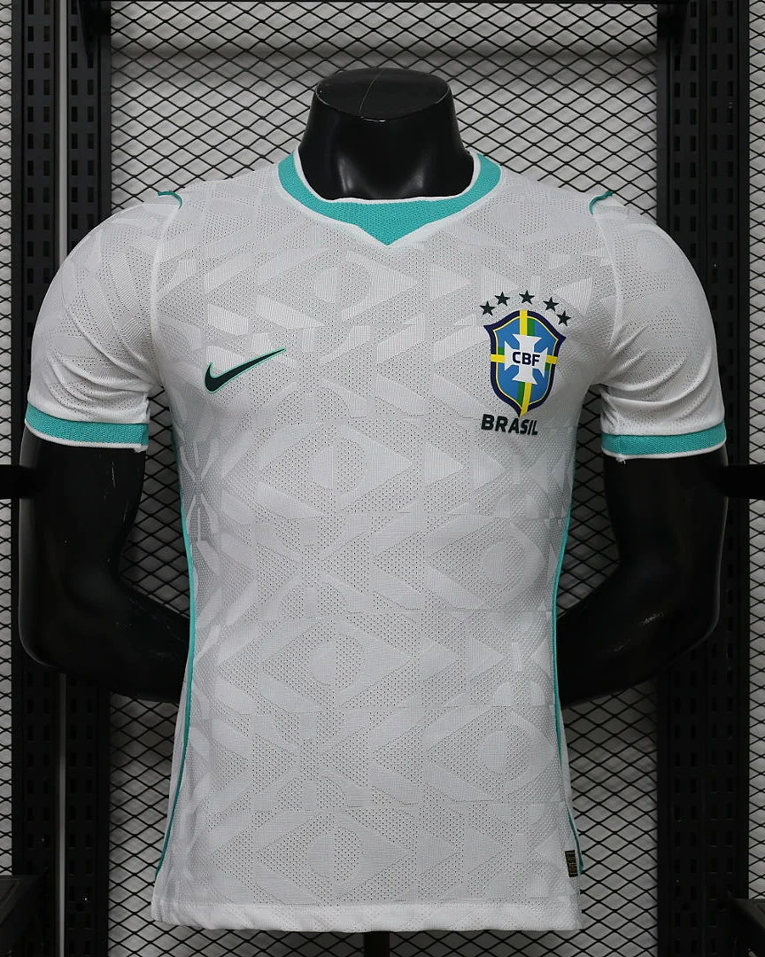 Camisola Brasil 26/27 Edição Especial Versão Jogador