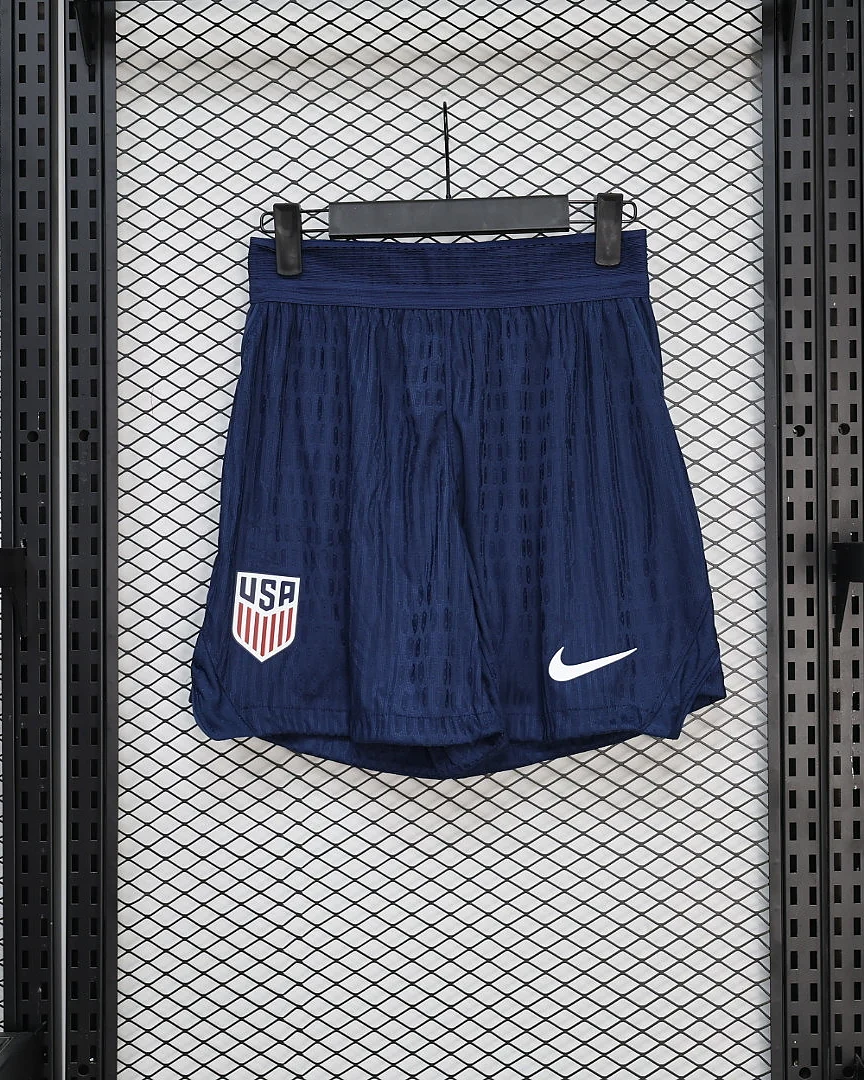Calções Estados Unidos 26/27 Principal Versão Jogador