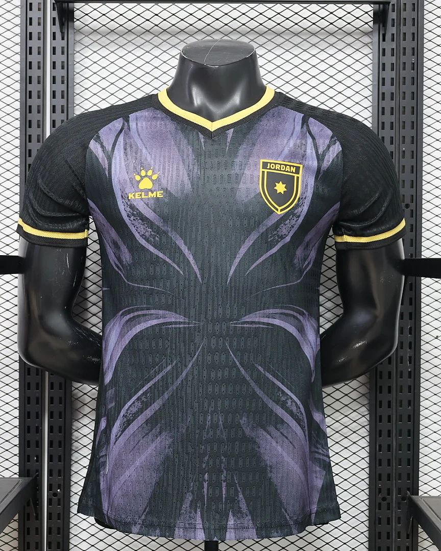 Camisola Jordânia 26/27 Alternativa Versão Jogador