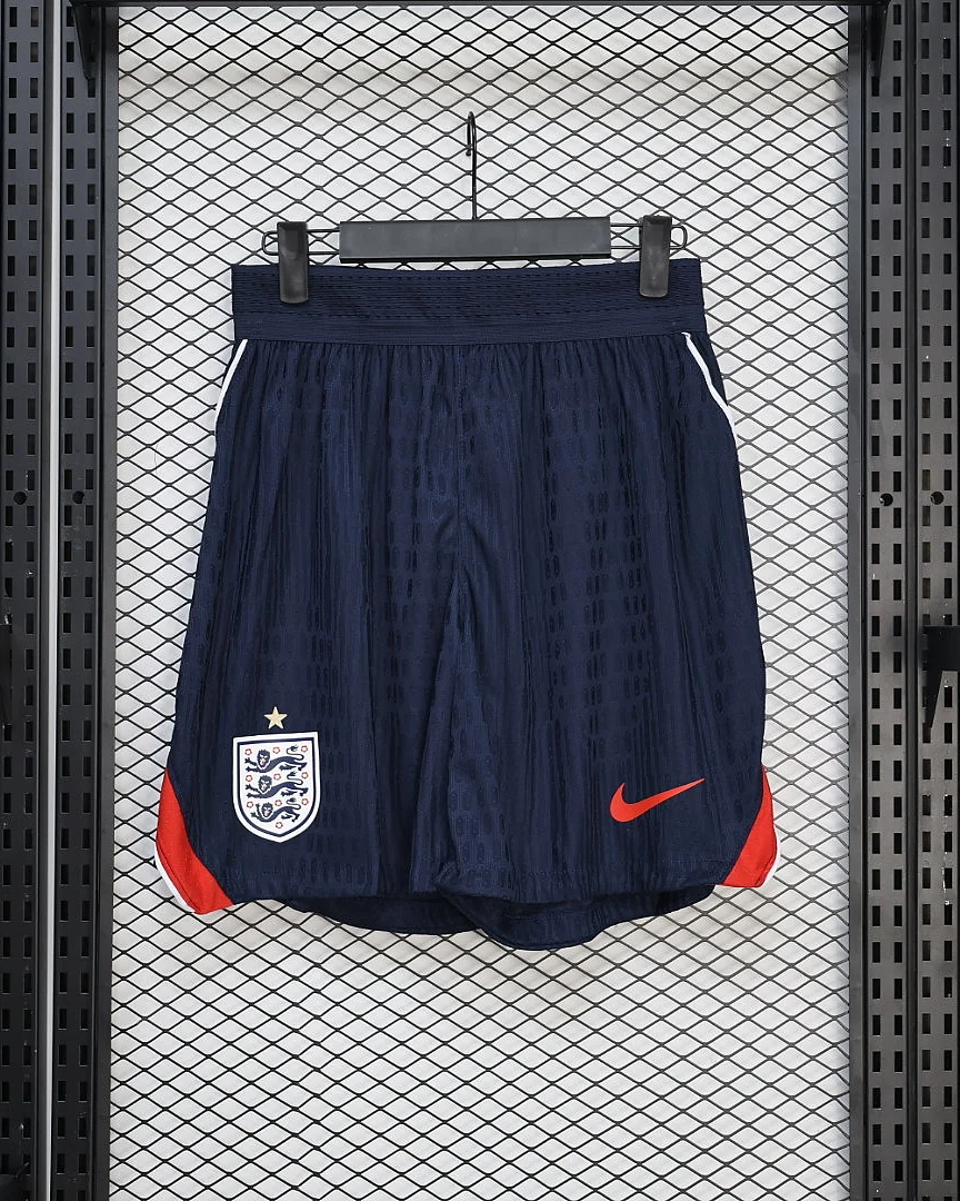 Calções Inglaterra 26/27 Alternativa Versão Jogador