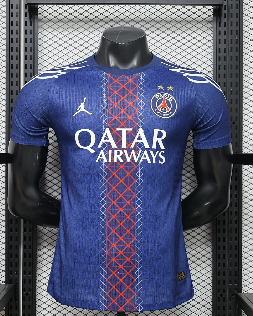 Camisola Paris Saint-Germain 25/26 Edição Especial Versão Jogador