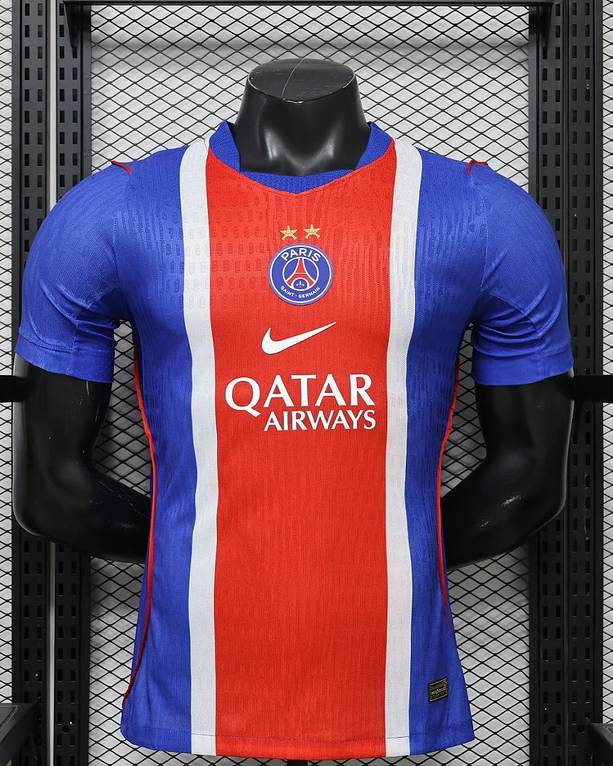 Camisola Paris Saint-Germain 26/27 Principal Versão Jogador