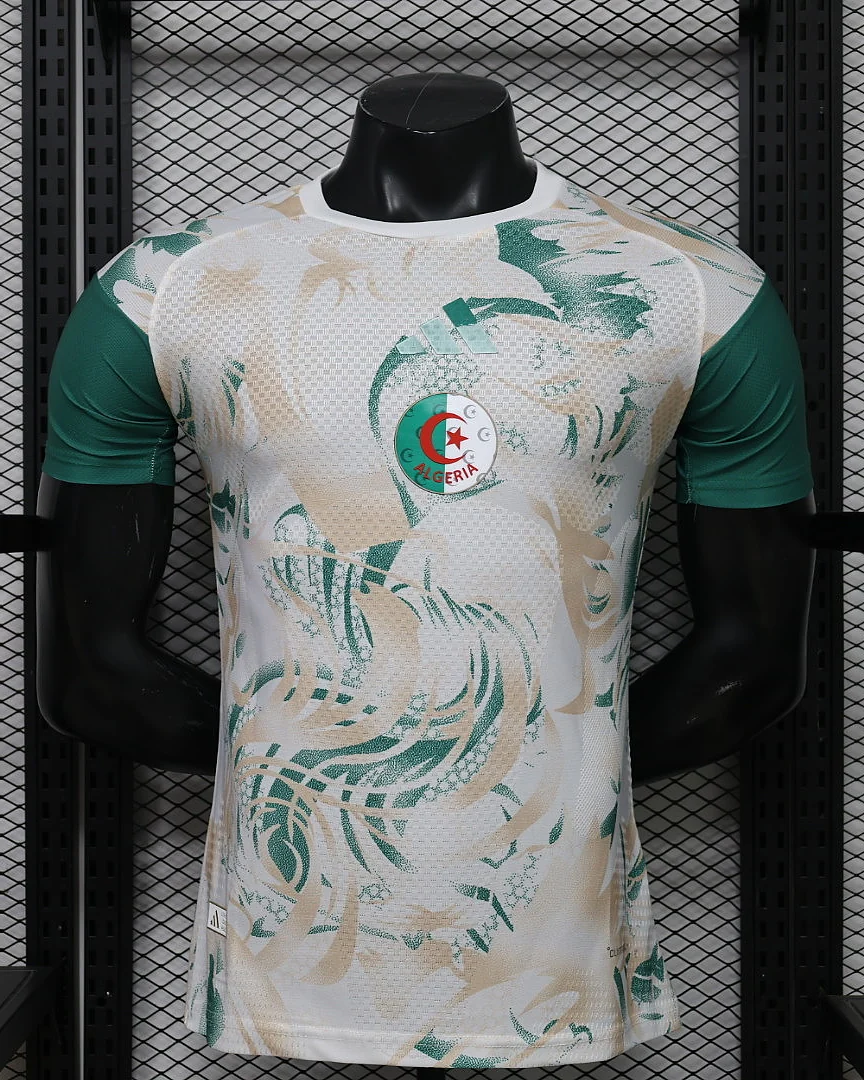 Camisola Argélia 26/27 Edição Especial