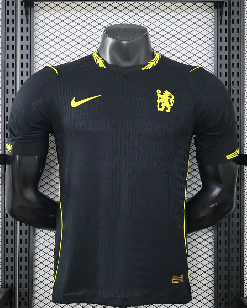 Camisola Chelsea 26/27 Alternativa Versão Jogador
